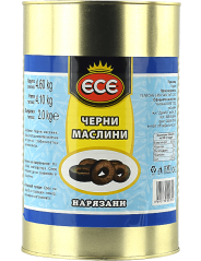 product ЧЕРНИ МАСЛИНИ НАРЯЗАНИ ТЕН thumb