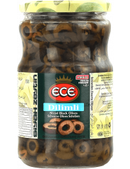 product БУРКАН ЧЕРНИ НАРЯЗАНИ МАСЛИНИ thumb