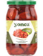 product ЧЕРВЕНИ Л.ЧУШКИ JALAPENO НАРЯЗАНИ thumb