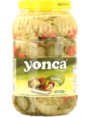 product СМЕСЕНА ТУРШИЯ PVC-YONCA thumb
