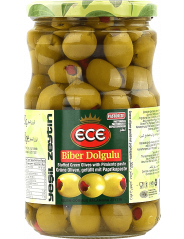 product БУРКАН ЗЕЛЕНИ МАСЛИНИ С ЧУШКА thumb