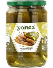 product ЦЕЛИ ЗЕЛЕНИ Л. ЧУШКИ JALAPEN thumb