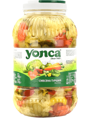product СМЕСЕНА ТУРШИЯ PVC-YONCA thumb