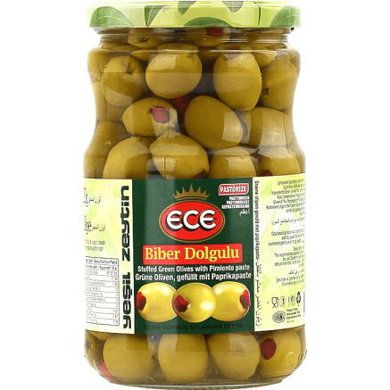 product БУРКАН ЗЕЛЕНИ МАСЛИНИ С ЧУШКА thumb